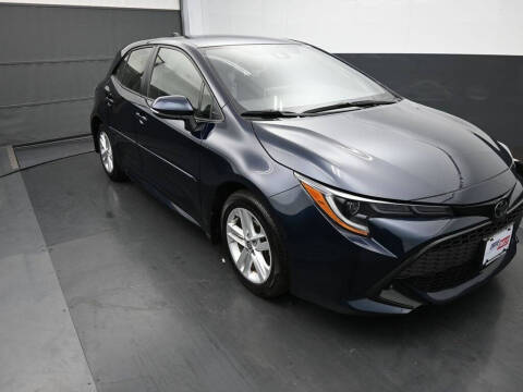 2022 Toyota Corolla Hatchback SE