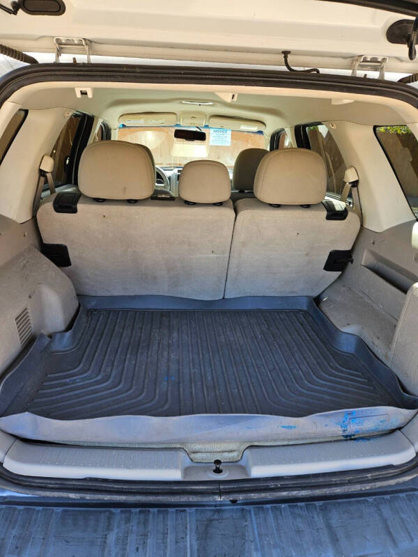 2010 Ford Escape Hybrid