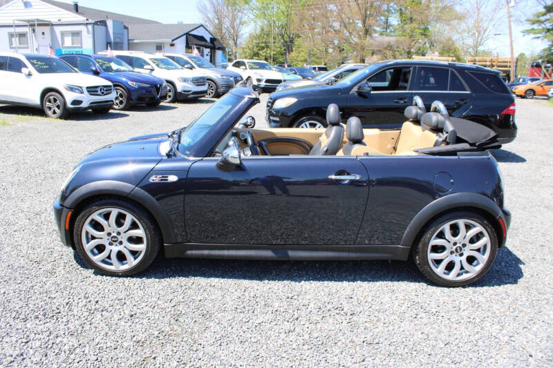 2007 MINI Cooper S