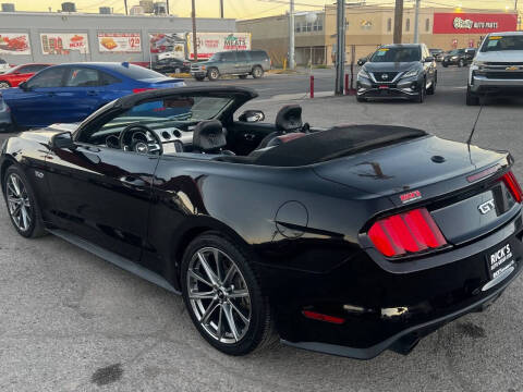 2015 Ford Mustang GT Premium