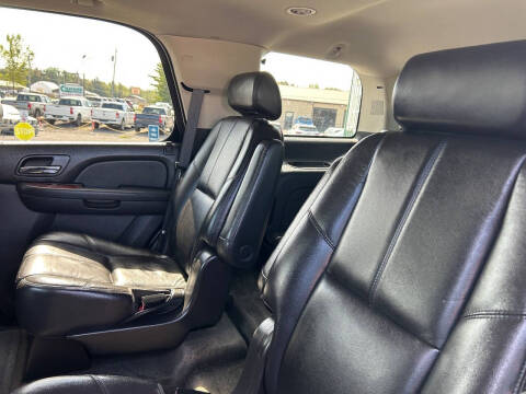 2008 Chevrolet Tahoe LTZ