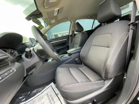 2022 Nissan Altima 2.5 SV