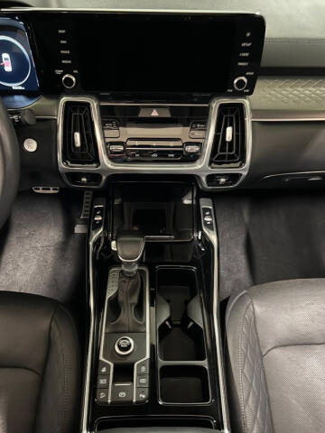 2021 Kia Sorento SX Prestige