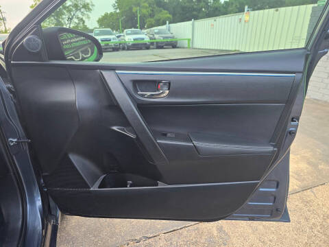 2016 Toyota Corolla S