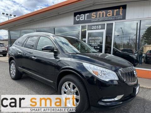 2013 Buick Enclave for sale at Car Smart in Wausau WI