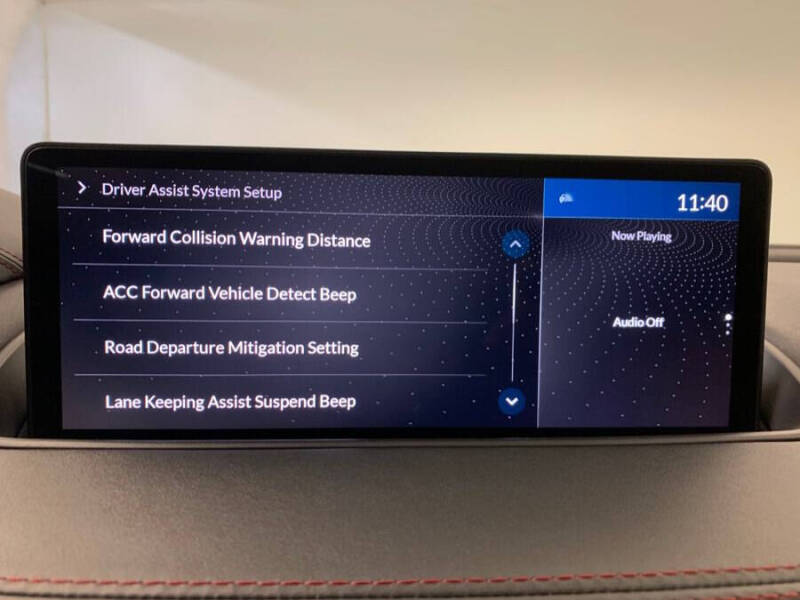 2022 Acura MDX SH-AWD Type S