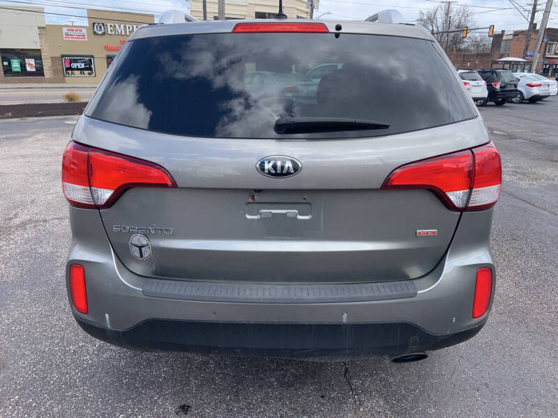 2014 Kia Sorento LX