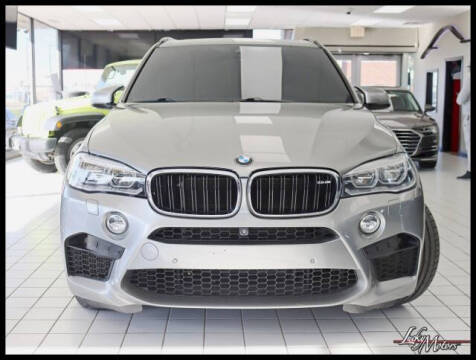 2017 BMW X5 M