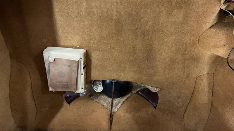 1948 Packard Victoria Super 8