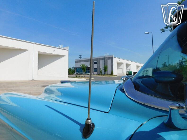 1955 Cadillac Sixty Special