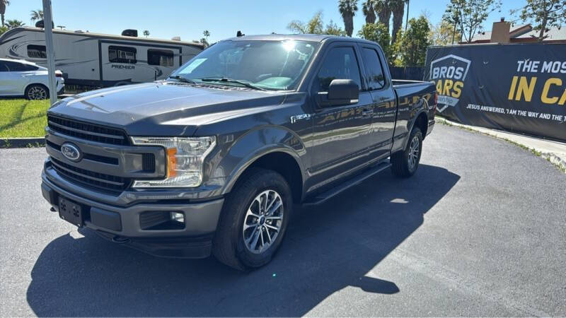 2019 Ford F-150