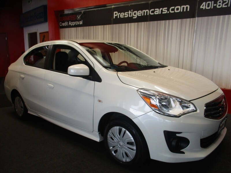2017 Mitsubishi Mirage G4 ES