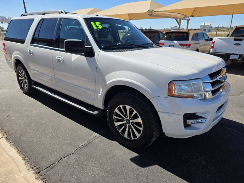 2015 Ford Expedition XLT's photo