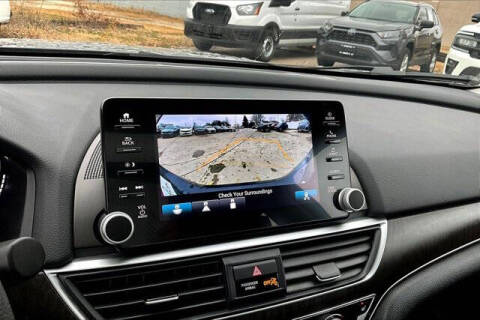 2021 Honda Accord Hybrid EX