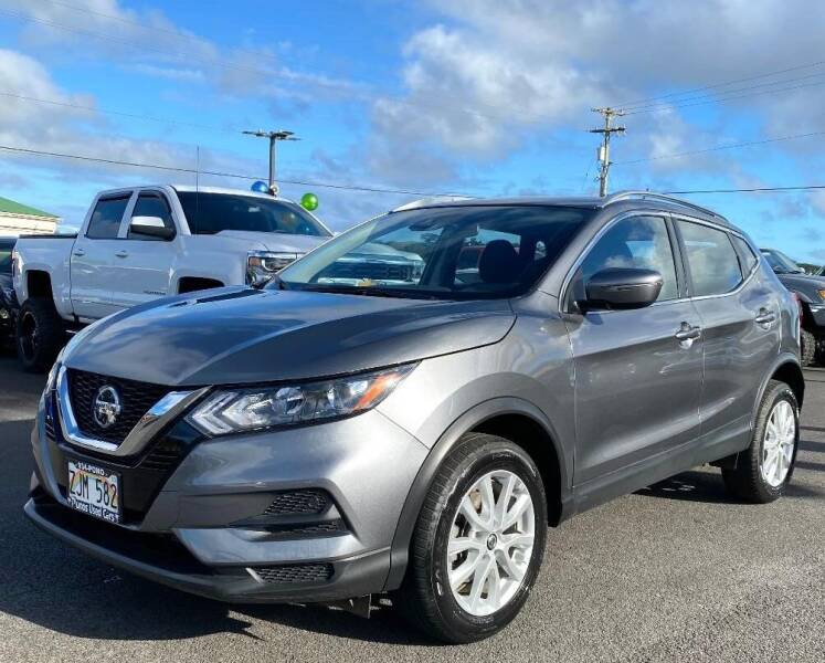 2020 Nissan Rogue Sport for sale at PONO'S USED CARS in Hilo HI