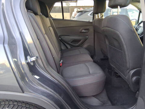 2016 Chevrolet Trax LT