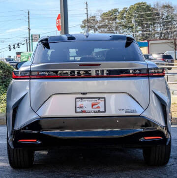 2023 Lexus RZ 450e Luxury