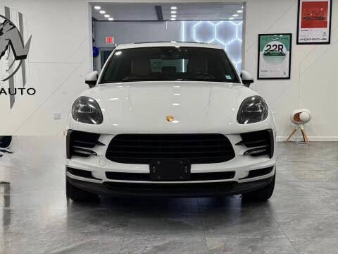 2021 Porsche Macan