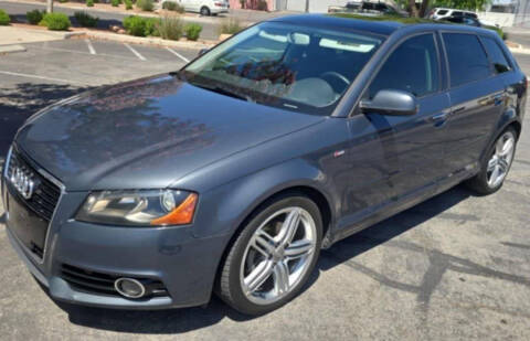 2011 Audi A3 2.0 TDI Premium Plus