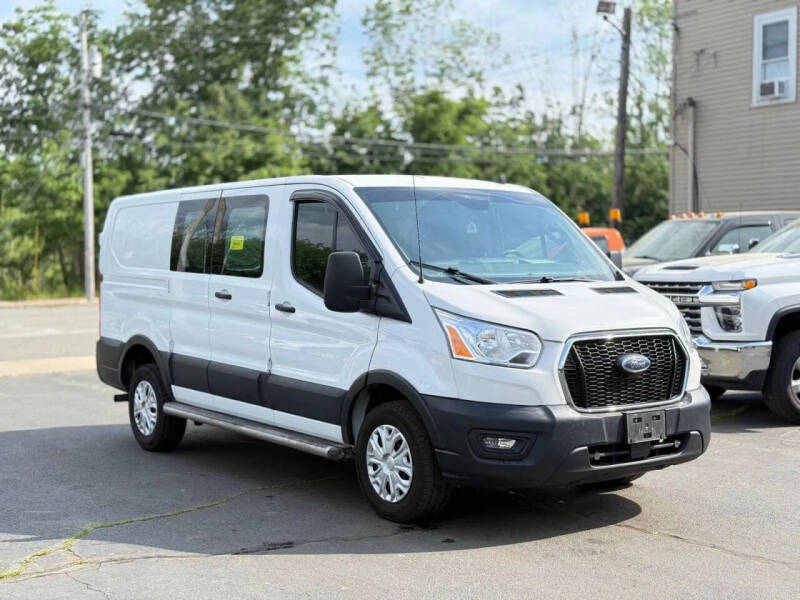 2021 Ford Transit