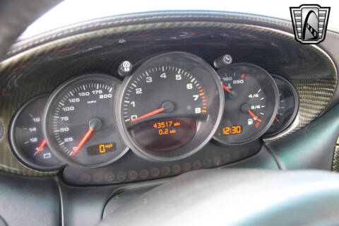 2003 Porsche 911 Turbo