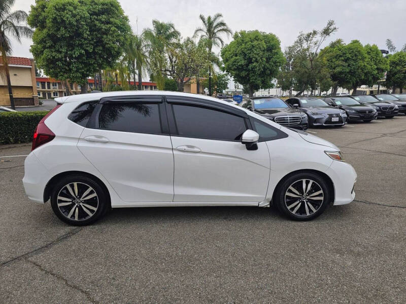 2020 Honda Fit EX-L