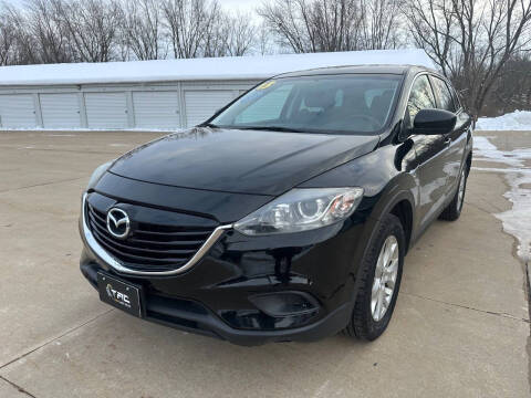 2013 Mazda CX-9 Sport