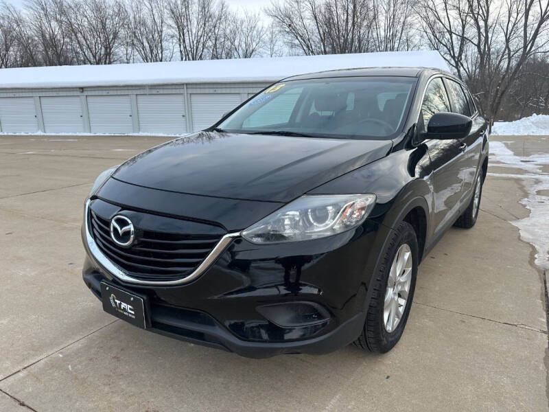 2013 Mazda CX-9 Sport