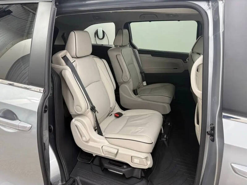 2025 Honda Odyssey Touring