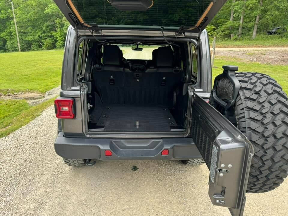 2019 Jeep Wrangler Unlimited for sale at Flip Side Auto LLC in Marble Hill, MO