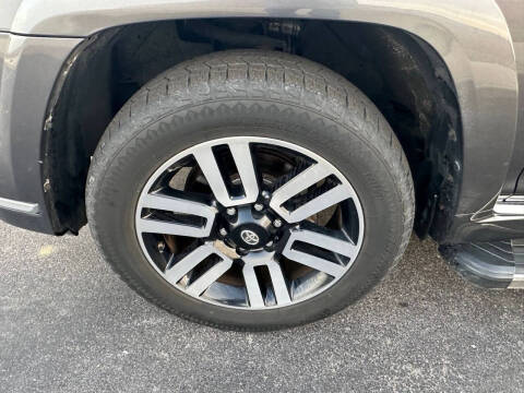 2014 Toyota 4Runner Limited