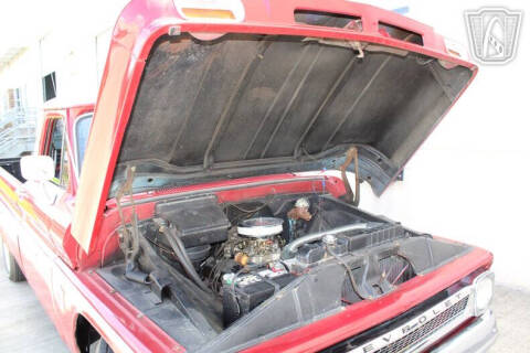 1964 Chevrolet C10