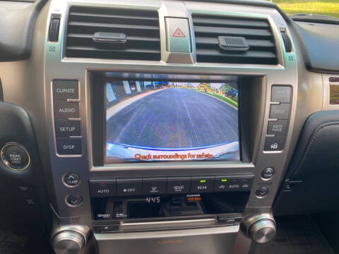 2012 Lexus GX 460 Premium