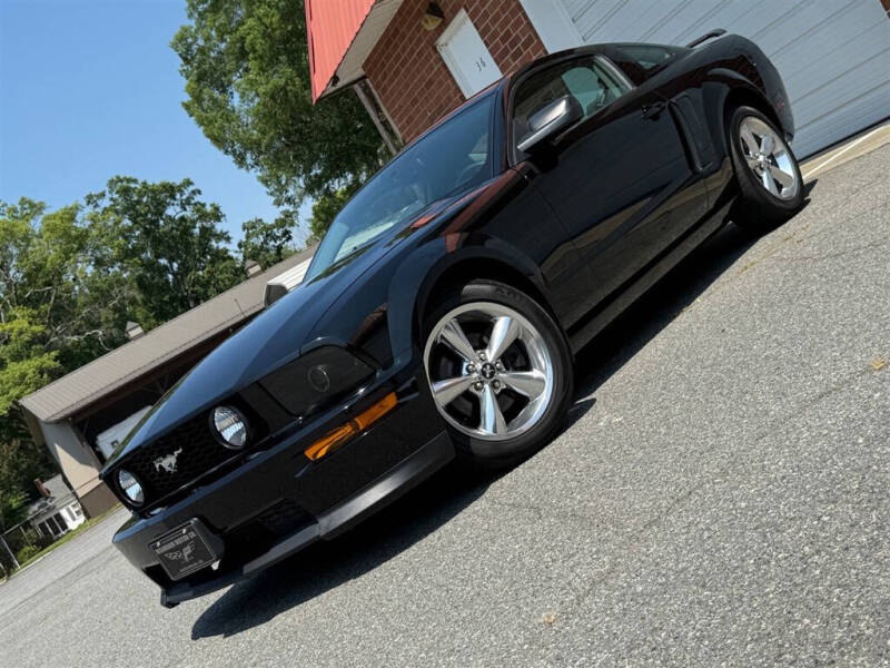 2009 Ford Mustang GT Premium