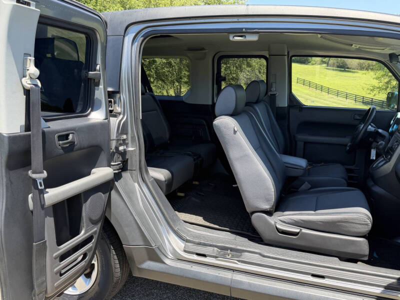 2005 Honda Element EX