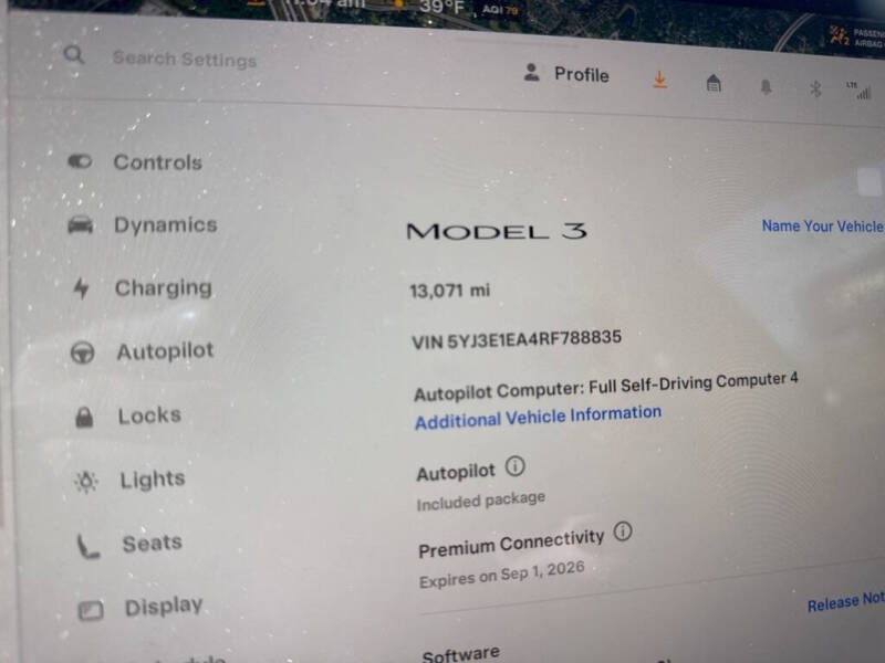 2024 Tesla Model 3