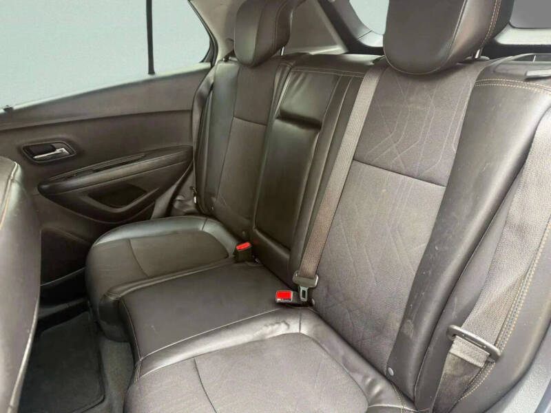 2020 Chevrolet Trax LT