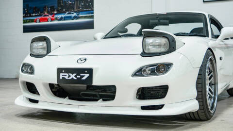 1995 Mazda RX-7 Turbo