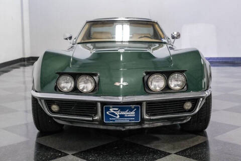 1969 Chevrolet Corvette