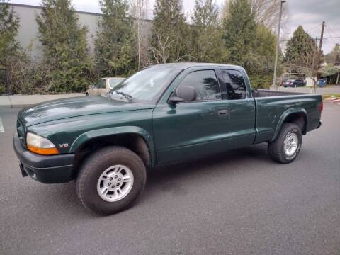 1999 Dodge Dakota for sale at TOP Auto BROKERS LLC in Vancouver WA