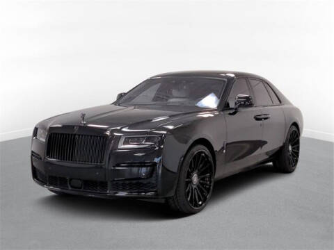 2022 Rolls-Royce Ghost