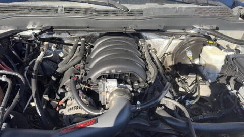 2015 Chevrolet Silverado 1500