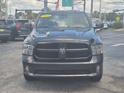 2015 RAM 1500 Express