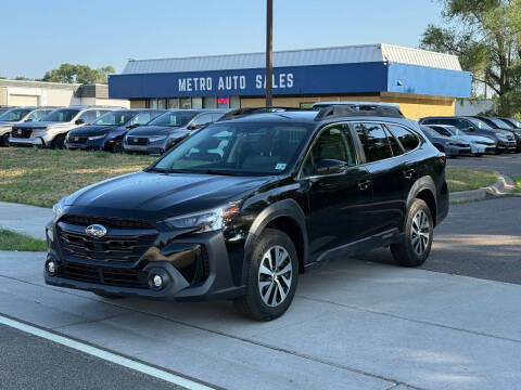 2024 Subaru Outback Premium
