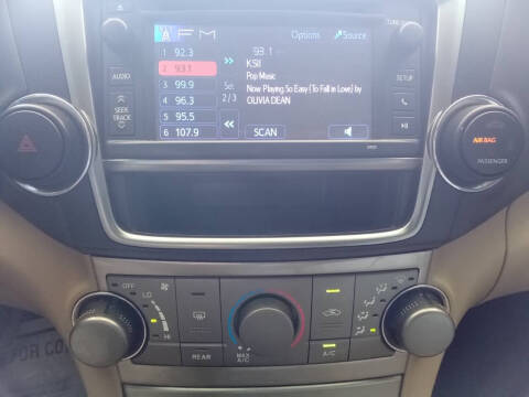 2013 Toyota Highlander
