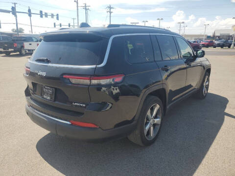 2021 Jeep Grand Cherokee L Limited