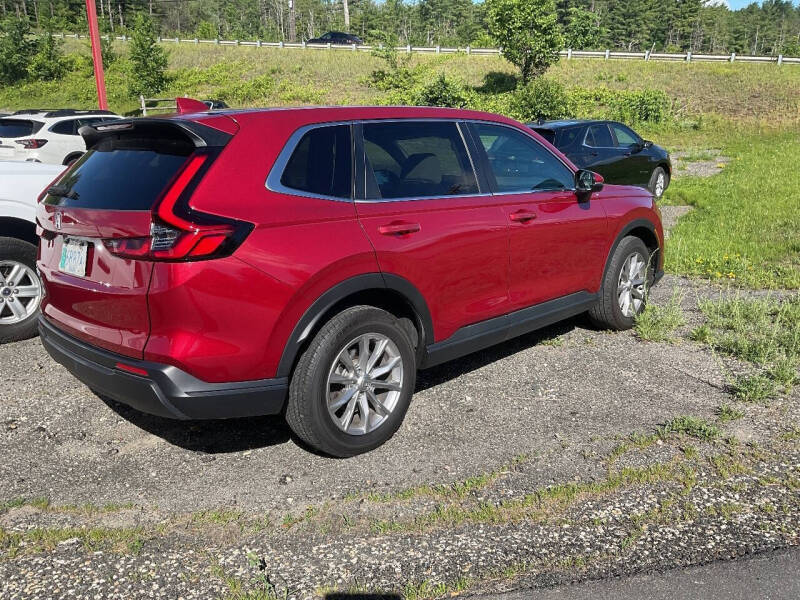 2023 Honda CR-V EX