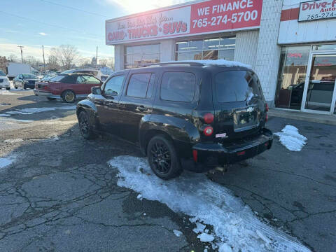 2008 Chevrolet HHR LS