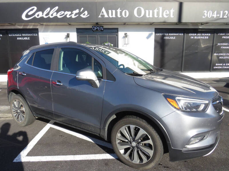 2019 Buick Encore Essence