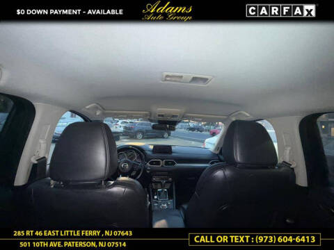 2020 Mazda CX-5 Touring